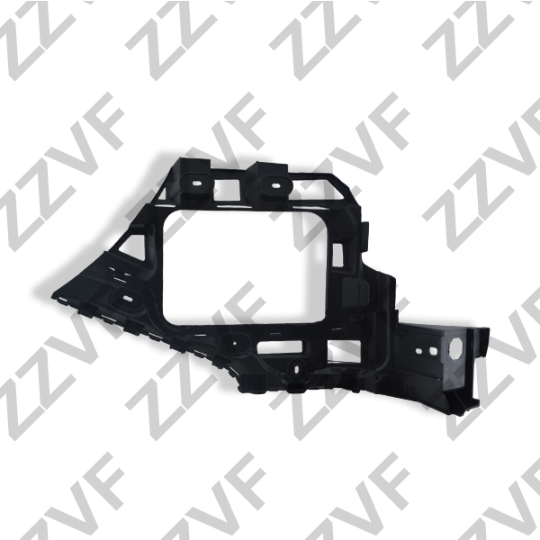 Кронштейн заднего бампера левый (L) VW touareg (11-14) - ZZVF ZVKRK042