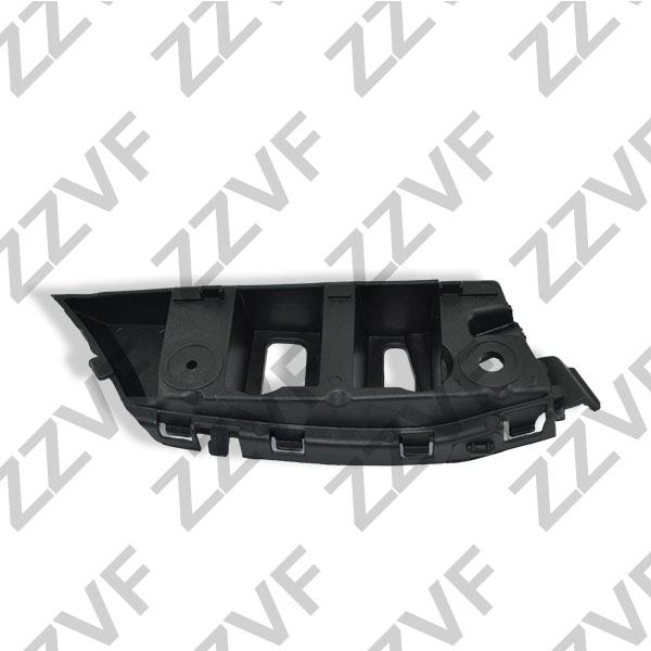 Кронштейн бампера переднего левый (L) VW tiguan (08-11) - ZZVF ZVKRK037