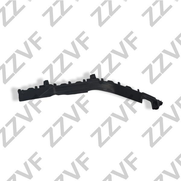 Кронштейн крепления бампера правый (R) VW caddy (16…) - ZZVF ZVKRK035
