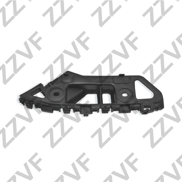 Кронштейн бампера переднего правый (R) VW caddy (11-15) - ZZVF ZVKRK033
