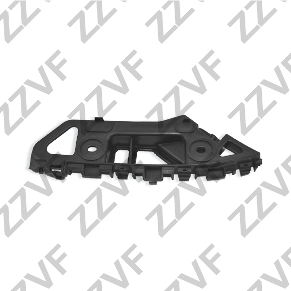 Кронштейн бампера переднего левый (L) VW caddy (11-15) - ZZVF ZVKRK032