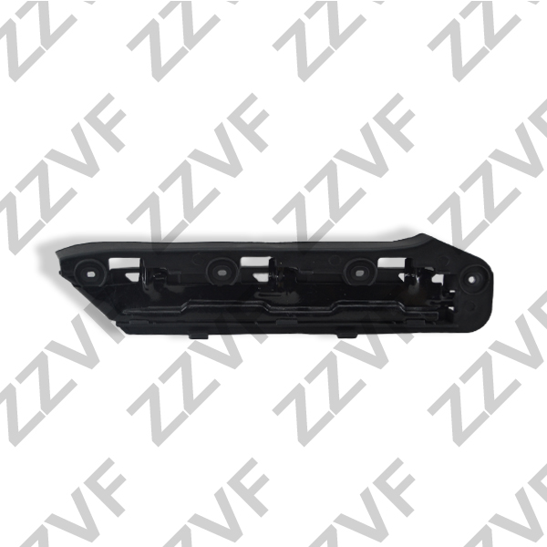 Кронштейн бампера переднего левый (L) VW caddy (04-11), touran (03-06) - ZZVF ZVKRK031