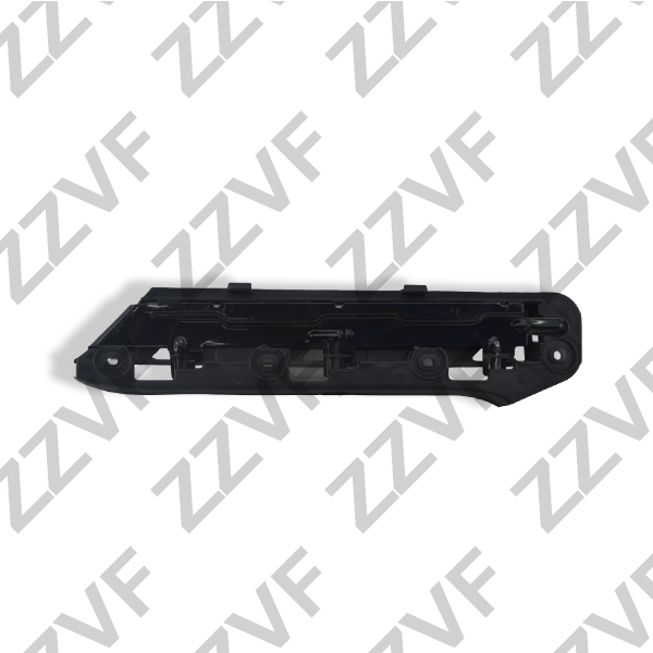 Кронштейн бампера переднего правый (R) VW caddy (04-11), touran (03-06) - ZZVF ZVKRK030