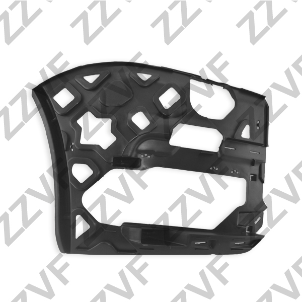 Кронштейн переднего бампера правый VW caddy IV (16-…) - ZZVF ZVKRK027