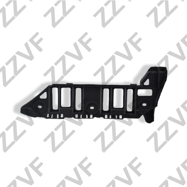 Кронштейн крепления бампера правый VW touran (03-10) - ZZVF ZVKRK025