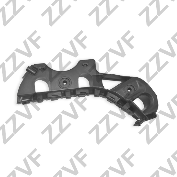 Кронштейн крепления бампера правый (R) VW passat CC (08...) - ZZVF ZVKRK019