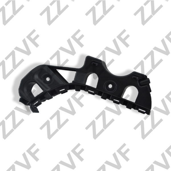 Кронштейн крепления бампера левый (L) VW passat CC (08...) - ZZVF ZVKRK018