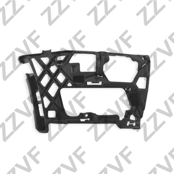 Кронштейн крепления бампера правый (R) VW golf VII (13...) - ZZVF ZVKRK017