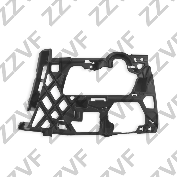 Кронштейн крепления бампера левый (L) VW golf VII (13...) - ZZVF ZVKRK016