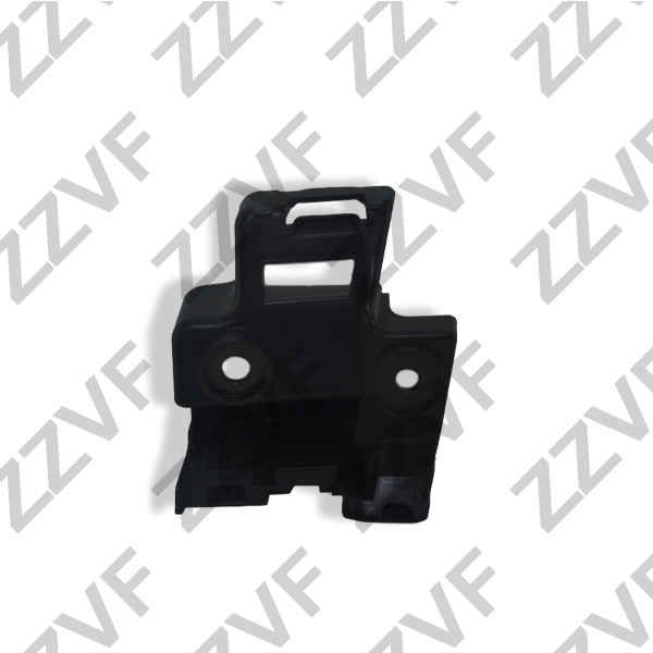 Кронштейн крепления заднего бампера левый (L) VW golf VI (09...) - ZZVF ZVKRK0112