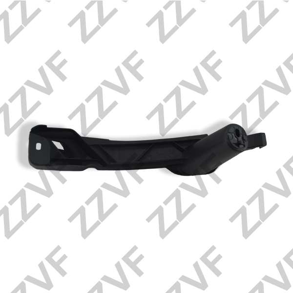 Кронштейн крепления бампера правый (R) VW golf v (04-09) - ZZVF ZVKRK011