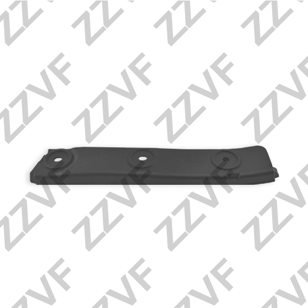 Кронштейн крепления бампера правый VW polo (09-13) - ZZVF ZVKRK008