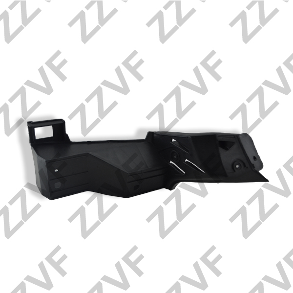 Кронштейн крепления переднего бампера правый VW polo (02-05) - ZZVF ZVKRK006