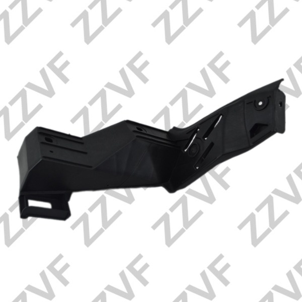 Кронштейн крепления переднего бампера левый VW polo (02-05) - ZZVF ZVKRK005