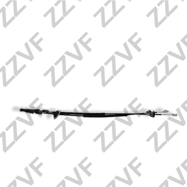 Трос КПП hyundai solaris (11-14), KIA RIO (11-15) - ZZVF ZVKPP025