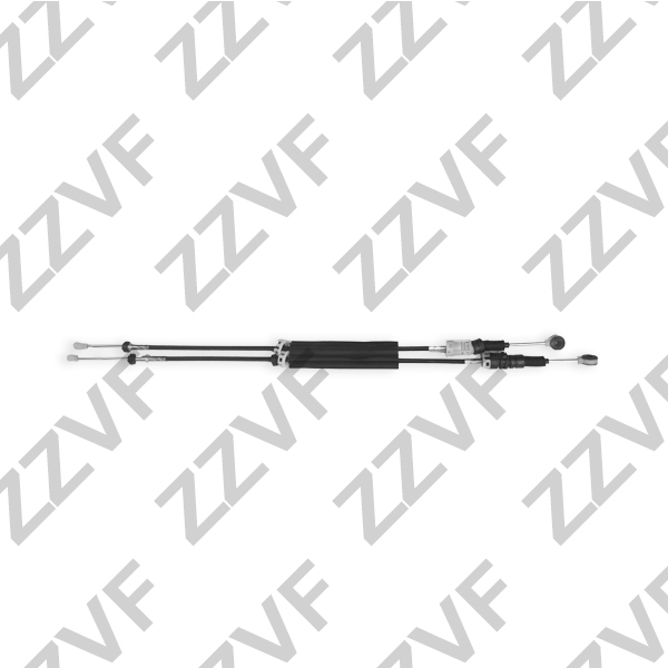Трос КПП renault clio III (05-12) - ZZVF ZVKPP024