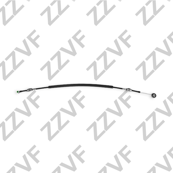 Трос КПП fiat punto FL (03-10) - ZZVF ZVKPP016