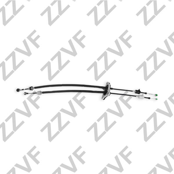 Трос КПП fiat doblo nuovo (10-...) - ZZVF ZVKPP015