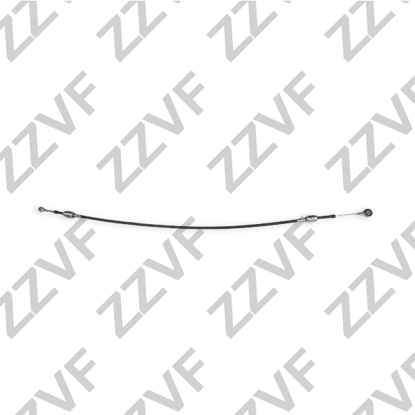 Трос КПП fiat nuova bravo (10-...) - ZZVF ZVKPP013