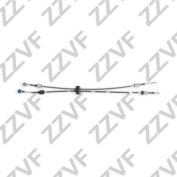 Трос КПП opel zafira b (05-...) - ZZVF ZVKPP012