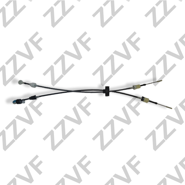 Трос КПП opel zafira b (05-12) - ZZVF ZVKPP011