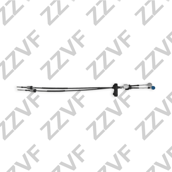 Трос КПП opel insignia (08-17) - ZZVF ZVKPP008