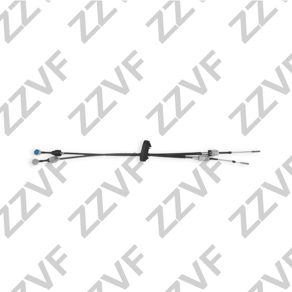 Трос КПП opel insignia (08-17) - ZZVF ZVKPP007