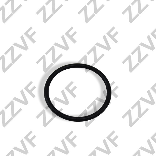Кольцо уплотнительное воздушного патрубка audi A1 (10-...), seat ibiza v (08-...) - ZZVF ZVKLC053