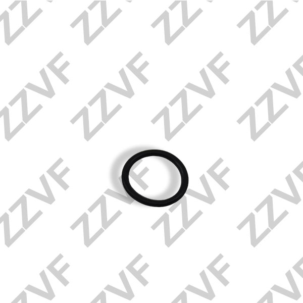 Кольцо уплотнительное корпуса масляного фильтра toyota avensis (09-15), rav4 (08-12) - ZZVF ZVKLC012