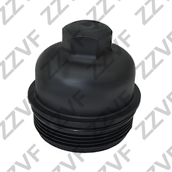 Крышка корпуса масляного фильтра BMW X3 F25 (10-...), X5 f15/f85 (13-18), X6 f16/f86 (14-20) - ZZVF ZVKF023