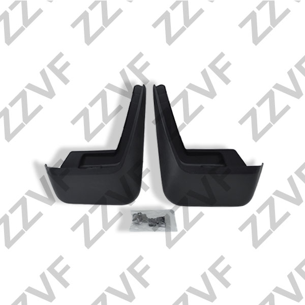 Брызговики передние (к-т 2 шт.) land rover range rover velar (17-24) - ZZVF ZVKB040