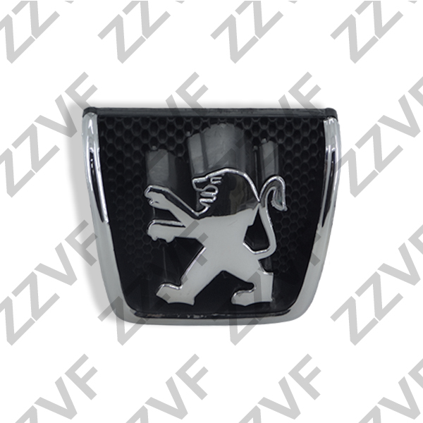Эмблема решетки радиатора peugeot 307 (01-07) - ZZVF ZVEM0080