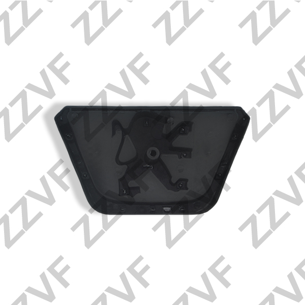 Эмблема решетки радиатора peugeot 206 (98...) - ZZVF ZVEM0078