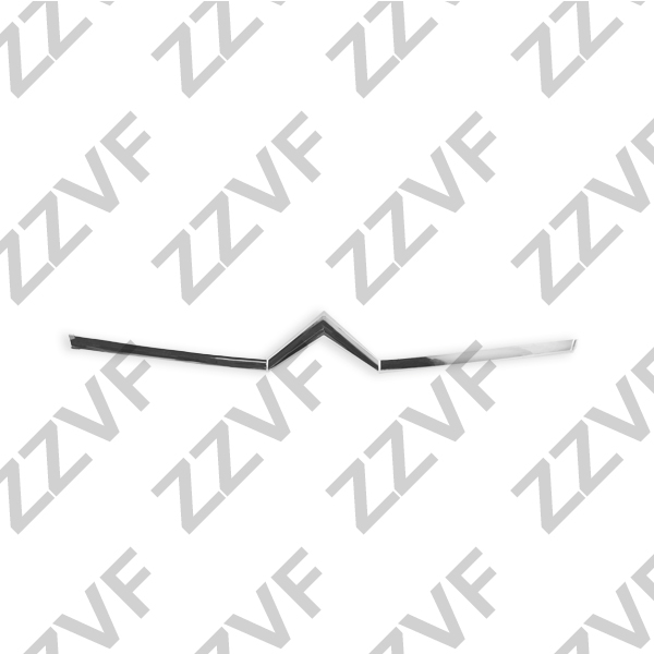 Эмблема переднего бампера citroen C4 (05-...) - ZZVF ZVEM0068