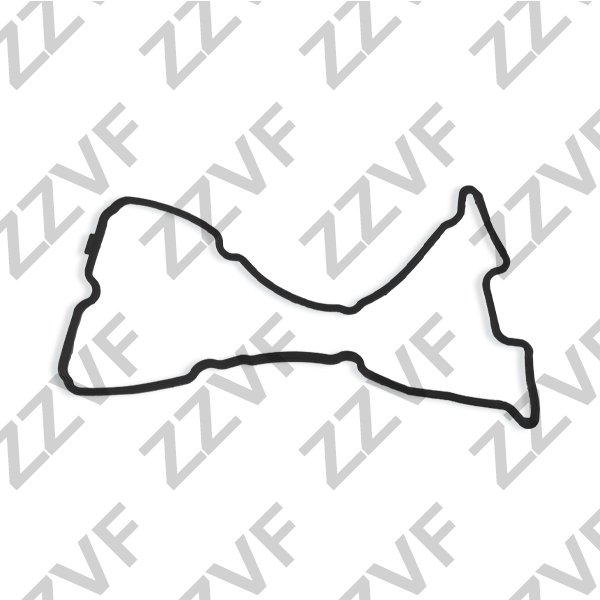 Прокладка клапанной крышки nissan pathfinder (05-15) - ZZVF ZVE71AA
