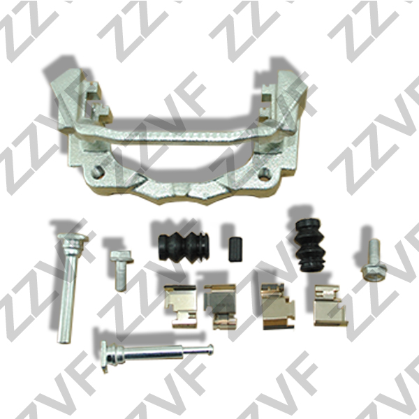 Скоба суппорта заднего правого (R) ford transit (06-13) - ZZVF ZVCT006