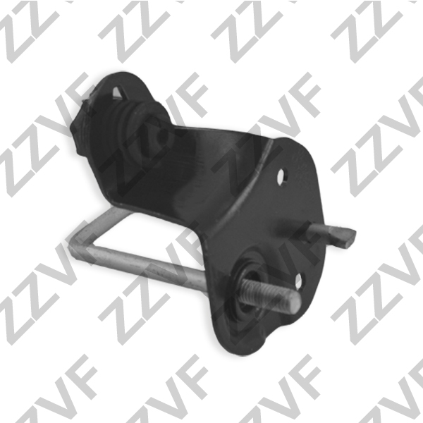Скоба замка капота BMW 2f45 (14...) - ZZVF ZVCKP04