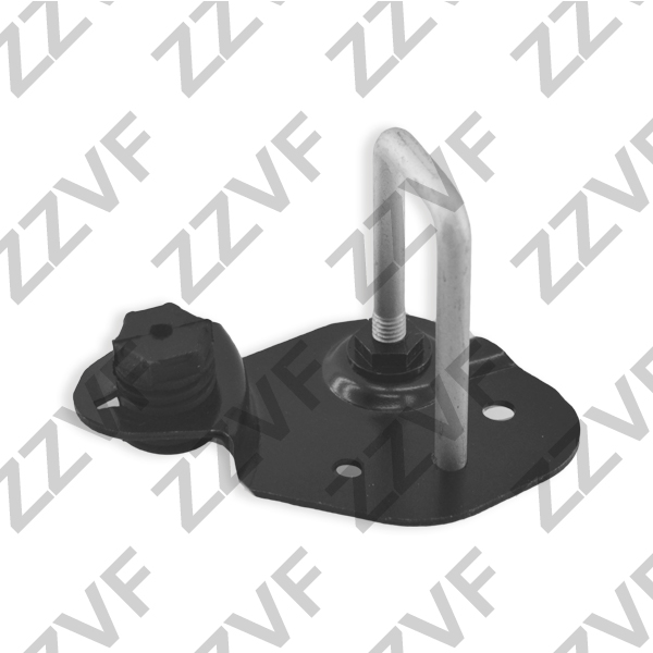 Скоба замка капота BMW 1f52 (17...) - ZZVF ZVCKP03