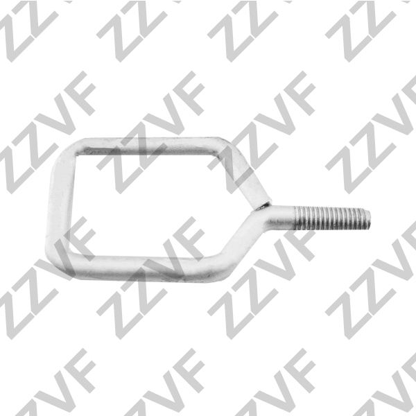 Скоба замка капота BMW 1f20/f21 (11-19), 2f22/f23/f87 (13-20), 3f30/f31 (11-20), 4f32/f82 (12-20 - ZZVF ZVCKP02