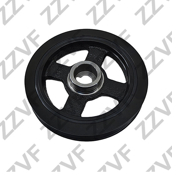 Шкив коленвала hyundai I30 (12-17), KIA cerato (13-20) - ZZVF ZVCHK043