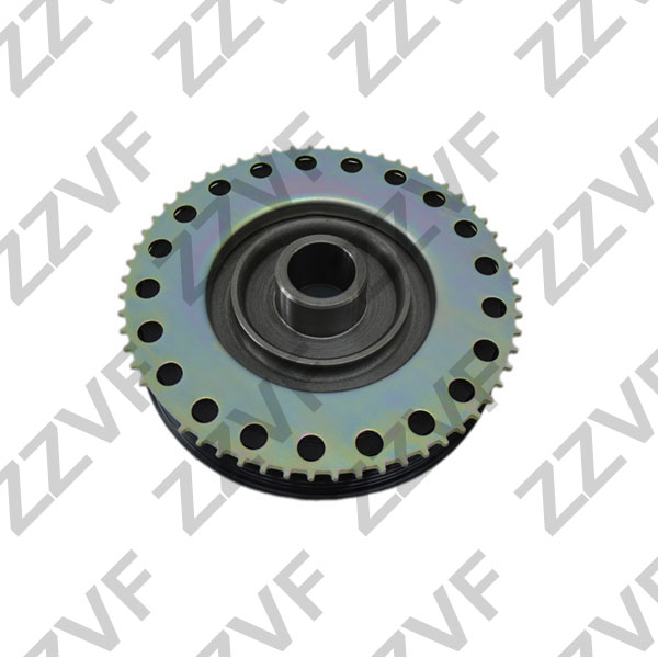 Шкив коленвала land rover freelander 2 (07-14), range rover evoque (11-18) - ZZVF ZVCHK040