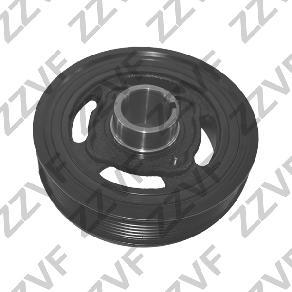 Шкив коленвала toyota land cruiser (120)/prado (02-09) - ZZVF ZVCHK038