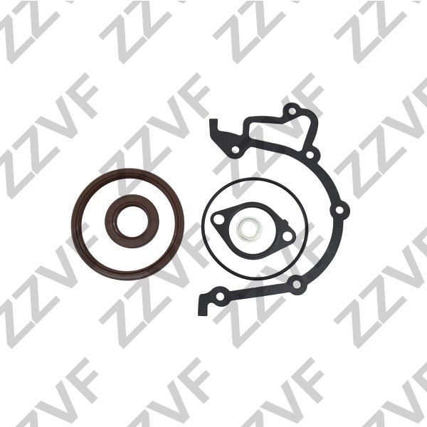 Прокладки двигателя комплект chevrolet captiva (07-08), evanda (03-06), tacuma/rezzo (00-08) - ZZVF ZVBZ0892