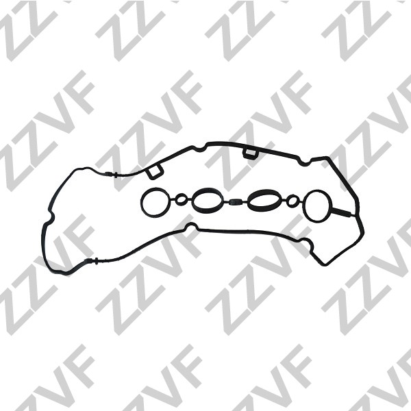 Прокладка клапанной крышки opel astra-j (10-…), corsa-d (07-…), mokka (13-…), zafira (05-…) - ZZVF ZVBZ0890