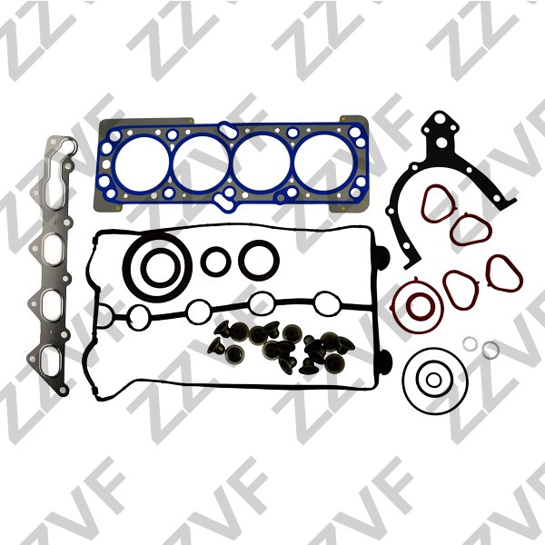Прокладки двигателя комплект chevrolet aveo (03-08) - ZZVF ZVBZ0889