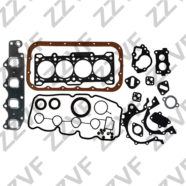 Прокладки двигателя комплект chevrolet spark m200 (05-08) - ZZVF ZVBZ0888