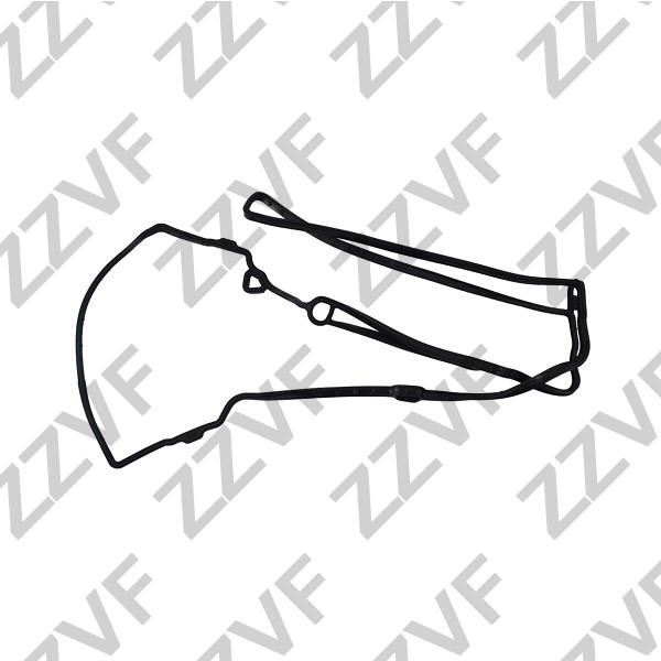 Прокладка клапанной крышки opel astra j (10-...), mokka (13-…) - ZZVF ZVBZ0886