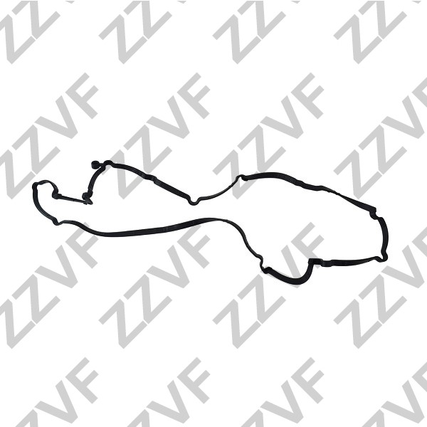 Прокладка клапанной крышки volvo S60 (10-...), S80 (06-16) - ZZVF ZVBZ0877