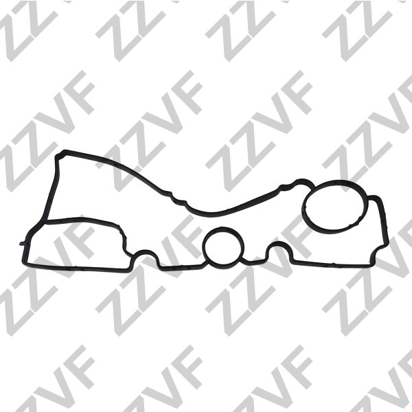 Прокладка клапанной крышки volvo S60 (10-18), V40 (15-19), xc60 (08-17) - ZZVF ZVBZ0876