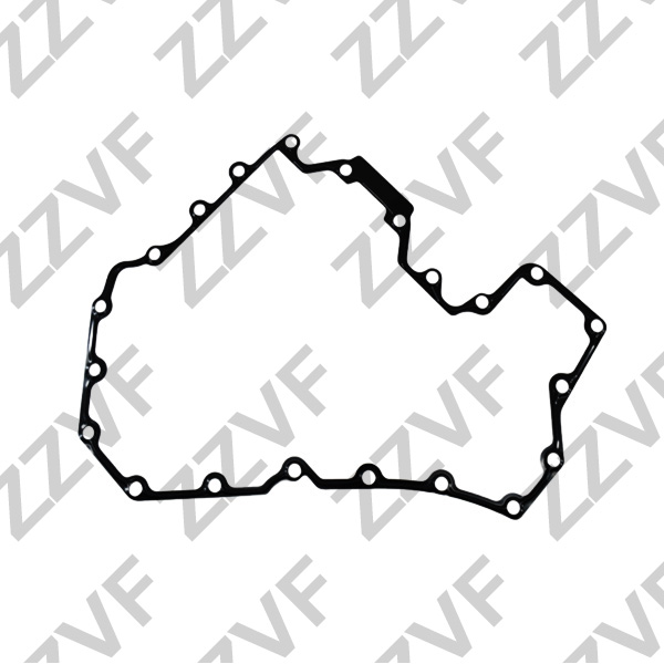 Прокладка масляного поддона BMW 7f01/f02 (08-15) - ZZVF ZVBZ0862